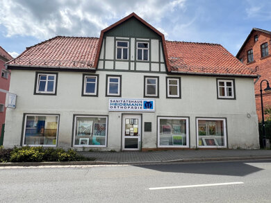 Einfamilienhaus zum Kauf 165.000 € 5 Zimmer 129 m² 775 m² Grundstück Bad Suderode Bad Suderode 06485