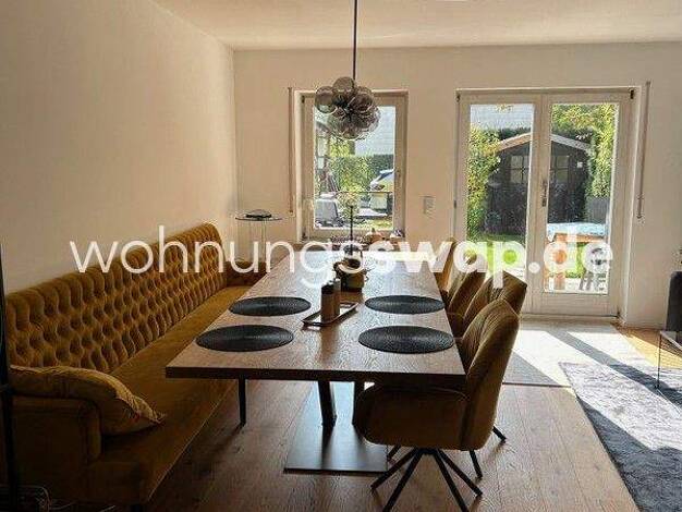 Studio zur Miete Tauschwohnung 2.800 € 5 Zimmer 130 m² 3. Geschoss Pasing-Obermenzing München 81241