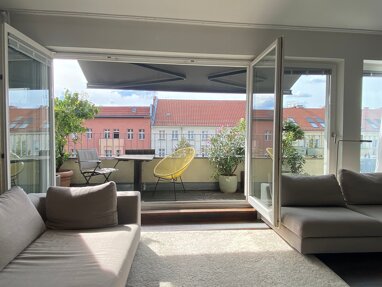Wohnung zur Miete Wohnen auf Zeit 3.450 € 6 Zimmer 135 m² frei ab sofort Mitte Berlin 10115