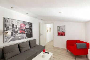 Wohnung zur Miete Wohnen auf Zeit 999 € 2 Zimmer 42 m² frei ab sofort Kalk Köln 51103