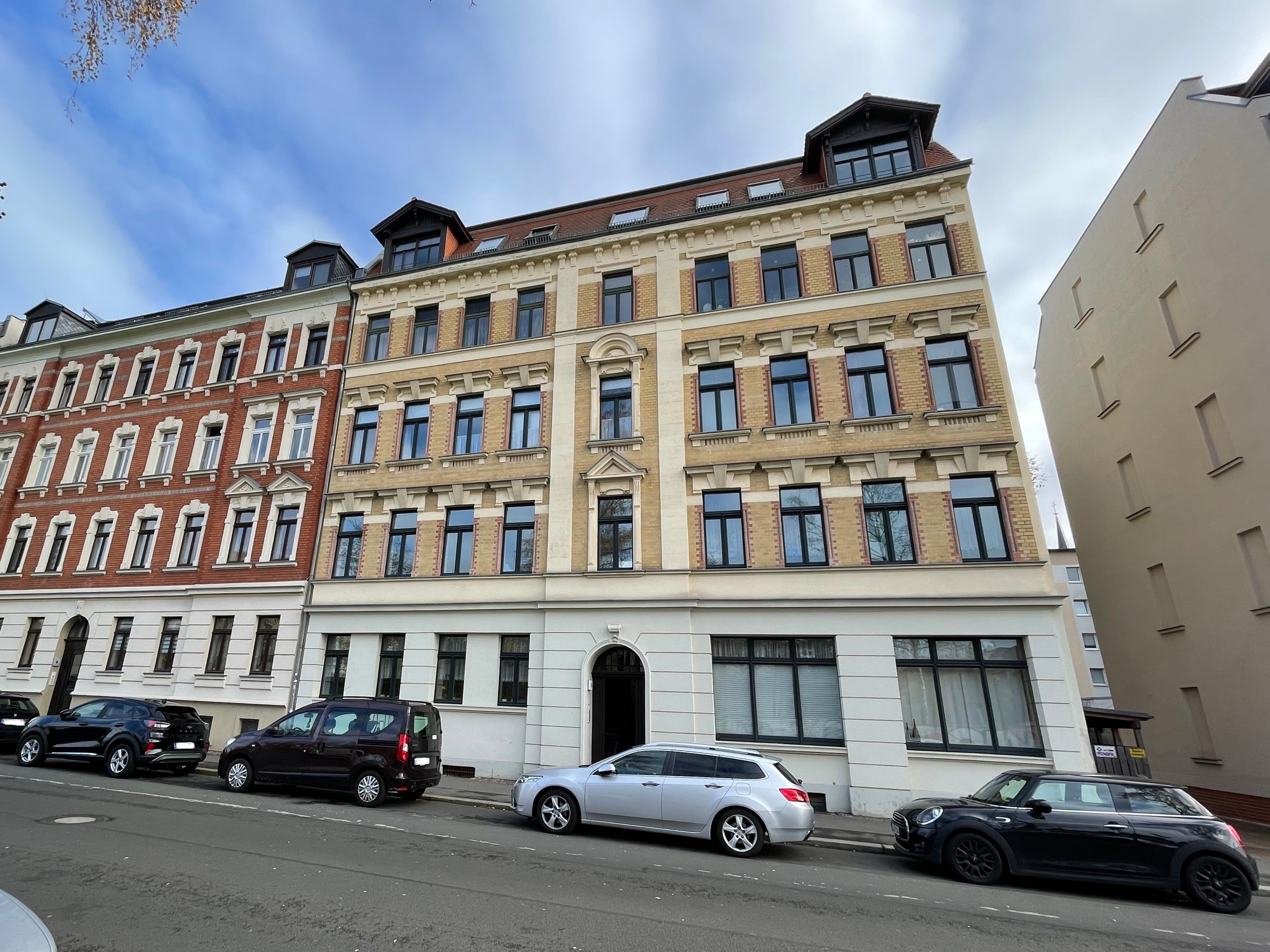 Wohnung zum Kauf provisionsfrei 165.000 € 2 Zimmer 61 m²<br/>Wohnfläche 1.<br/>Geschoss Möckern Leipzig 04159