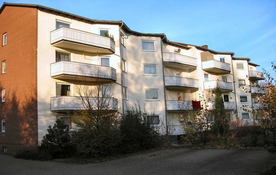 Wohnung zur Miete 464 € 3 Zimmer 71,4 m²<br/>Wohnfläche 3. Stock<br/>Geschoss Rauchstrasse 32 Kernstadt Holzminden 37603