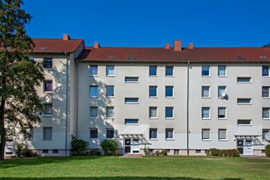 Wohnung zur Miete 519 € 3 Zimmer 73 m² 3. Geschoss Lortzingstraße 9b Innenstadt Minden 32427