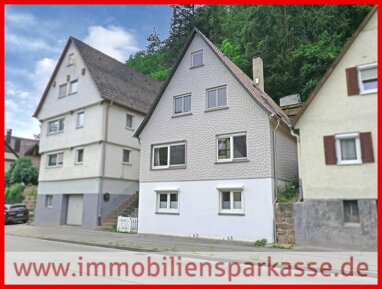 Einfamilienhaus zum Kauf 390.000 € 7 Zimmer 140 m² 263 m² Grundstück frei ab sofort Wildberg Wildberg 72218