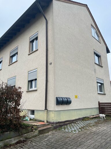 Wohnung zur Miete 850 € 3 Zimmer 74 m² Geschoss EG/1 Stegaurach Stegaurach 96135