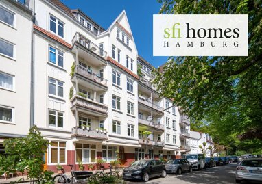Terrassenwohnung zum Kauf 495.000 € 2 Zimmer 61 m² Erdgeschoss Winterhude Hamburg 22299