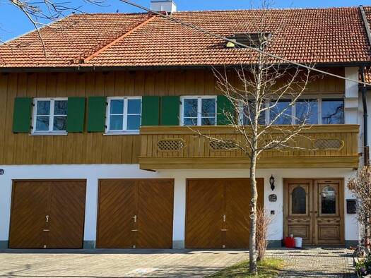 Maisonette zur Miete 1.350 € 5 Zimmer 180 m² Geschoss 1/2 frei ab 01.12.2025 Obergasse 6 a Thaining 86943