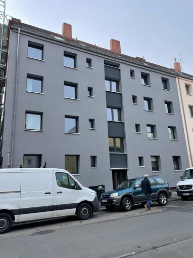 Wohnung zur Miete 420 € 2 Zimmer 36 m² 4. Geschoss Asternstr. 3 Nordstadt Hannover 30167