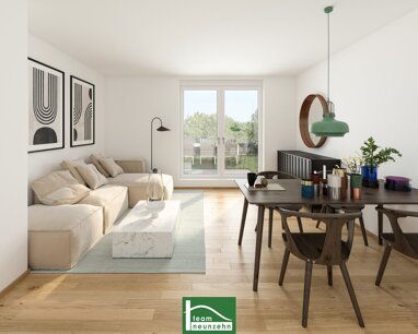 Wohnung zum Kauf Provisionsfrei 347.500 € 2 Zimmer 52,9 m² Erdgeschoss Breitenfurter Straße 85 Wien 1120