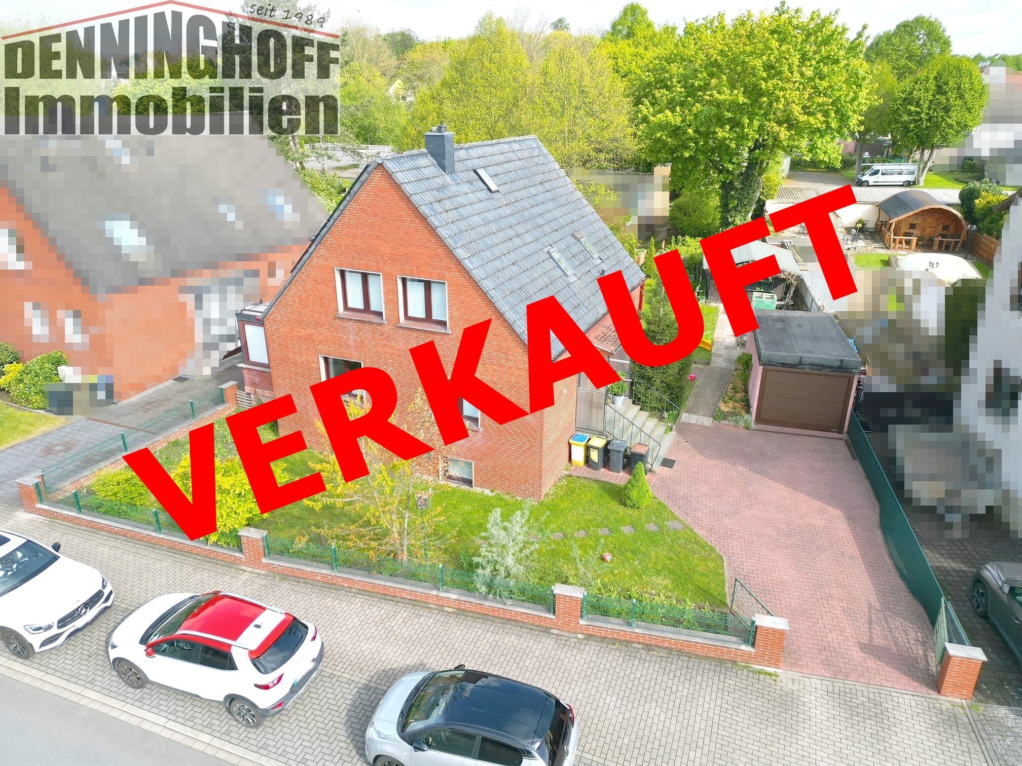 Einfamilienhaus zum Kauf 449.000 € 6 Zimmer 140 m²<br/>Wohnfläche 583 m²<br/>Grundstück Sölde - Nord Dortmund 44289