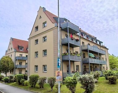 Wohnung zum Kauf 62.000 € 2 Zimmer 48,8 m² 1. Geschoss Marienthal West 433 Zwickau 08060
