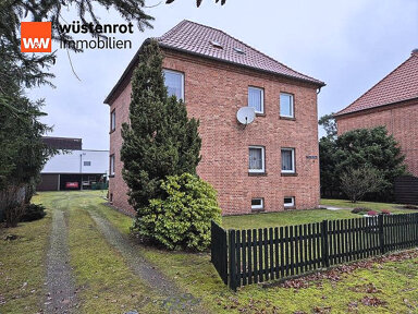 Mehrfamilienhaus zum Kauf provisionsfrei 219.000 € 6 Zimmer 136 m² 861 m² Grundstück Grabow Grabow 19300