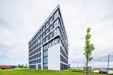 Bürofläche zur Miete 12,50 € 387,4 m² Bürofläche teilbar ab 387,4 m² Jadeweserport Wilhelmshaven 26388