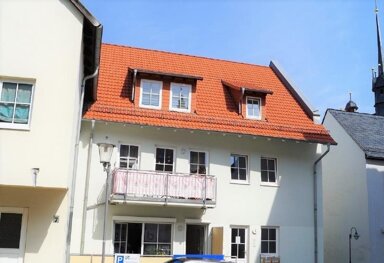 Bürofläche zur Miete 5,96 € 1 Zimmer 28,5 m² Bürofläche Klosterplatz 5 Pößneck,Stadt Pößneck 07381