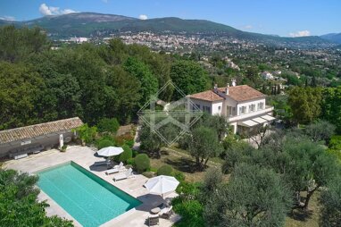 Villa zum Kauf provisionsfrei 3.500.000 € 8 Zimmer 366 m² 10.000 m² Grundstück Saint Jacques Sud Grasse 06130