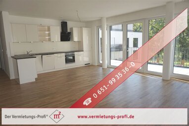 Wohnung zur Miete 1.130 € 2 Zimmer 85,2 m² 2. Geschoss Maximin 1 Trier 54292