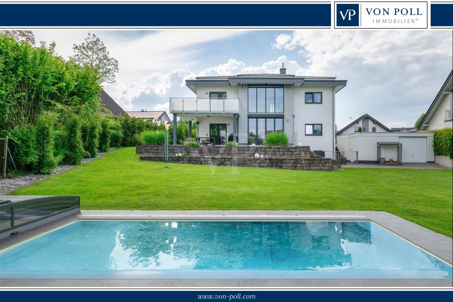 Einfamilienhaus zum Kauf 795.000 € 8 Zimmer 208 m²<br/>Wohnfläche 1.457 m²<br/>Grundstück Siershahn 56427