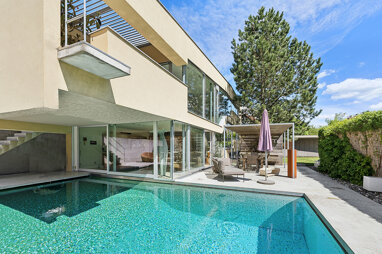 Villa zum Kauf 2.420.000 € 5 Zimmer 202,3 m² 910,4 m² Grundstück Bergheim 5101