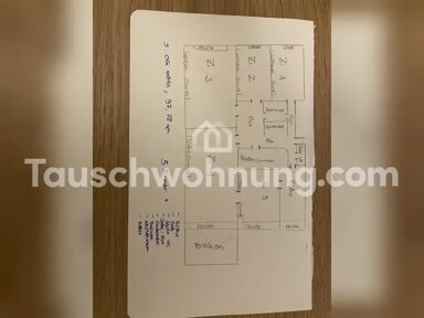 Wohnung zur Miete Tauschwohnung 1,51 € 5 Zimmer 97,9 m² Mariendorf Berlin 12309