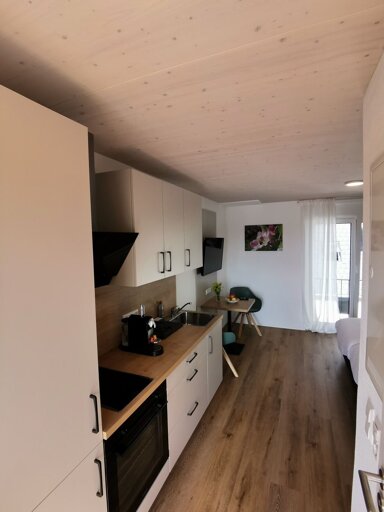 Wohnung zur Miete Wohnen auf Zeit 1.904 € 1 Zimmer 26 m² frei ab sofort Breite Straße Reutin Lindau (Bodensee) 88131