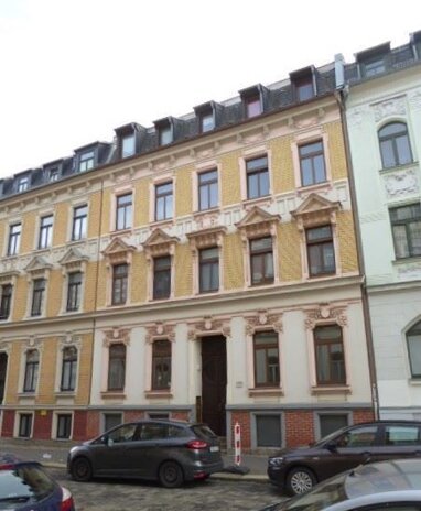 Wohnung zur Miete 203 € 1 Zimmer 33,9 m² Erdgeschoss Beethovenstraße 4 Reißiger Vorstadt Plauen 08525