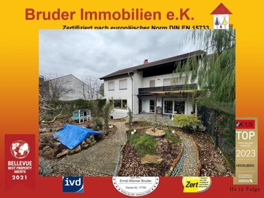 Einfamilienhaus zum Kauf provisionsfrei 540.000 € 6 Zimmer 286 m² 375 m² Grundstück Neulußheim 68809