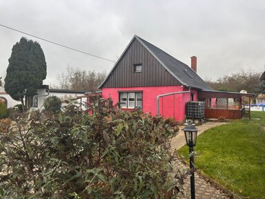 Einfamilienhaus zum Kauf 149.000 € 4 Zimmer 113 m² 9.099 m² Grundstück Brachstedt Brachstedt 06193