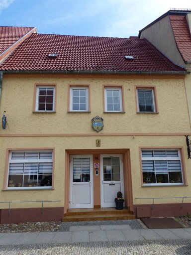 Hotel zum Kauf 247.000 € 10 Zimmer 295 m² Gastrofläche 300 m² Grundstück Mühlberg Mühlberg , Elbe 04931