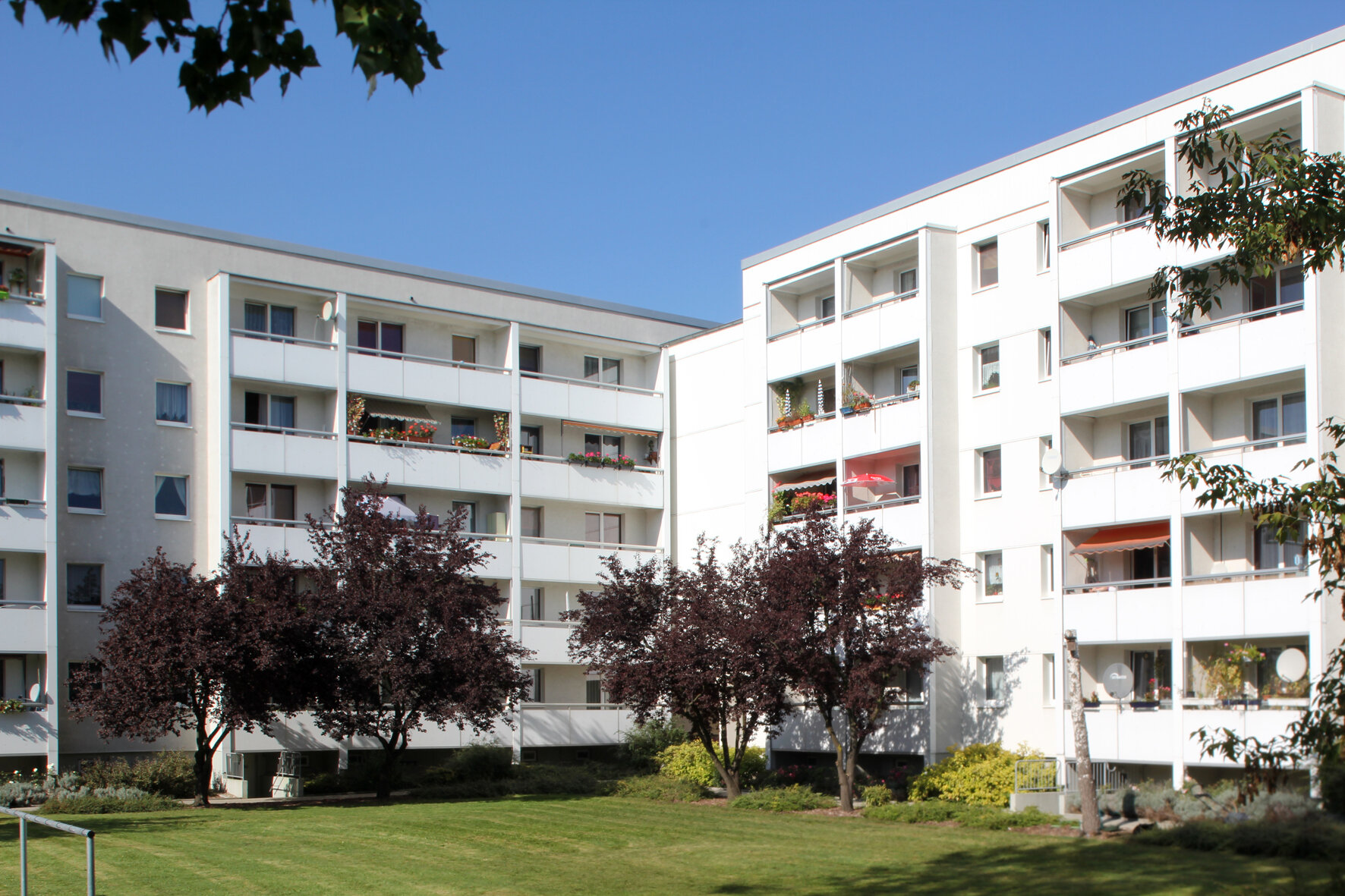 Wohnung zur Miete 380,25 € 3 Zimmer 58,5 m²<br/>Wohnfläche 2. Stock<br/>Geschoss 01.09.2024<br/>Verfügbarkeit R.-Breitscheid-Str. 18 Lübbenau Lübbenau/Spreewald 03222
