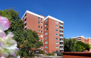 Wohnung zur Miete 202,60 € 1 Zimmer 32,2 m² 1. Geschoss Wilhelm-Busch-Str. 42 Barsinghausen - Nord Barsinghausen 30890