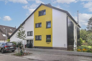 Mehrfamilienhaus zum Kauf als Kapitalanlage geeignet 899.000 € 11 Zimmer 314,8 m² 604 m² Grundstück Forchheim Rheinstetten 76287