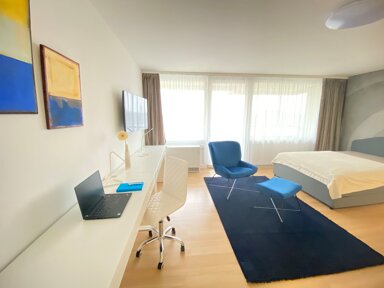 Studio zur Miete 598 € 1 Zimmer 42 m² Theresienhöhe, 5 Schwanthalerhöhe München 80339