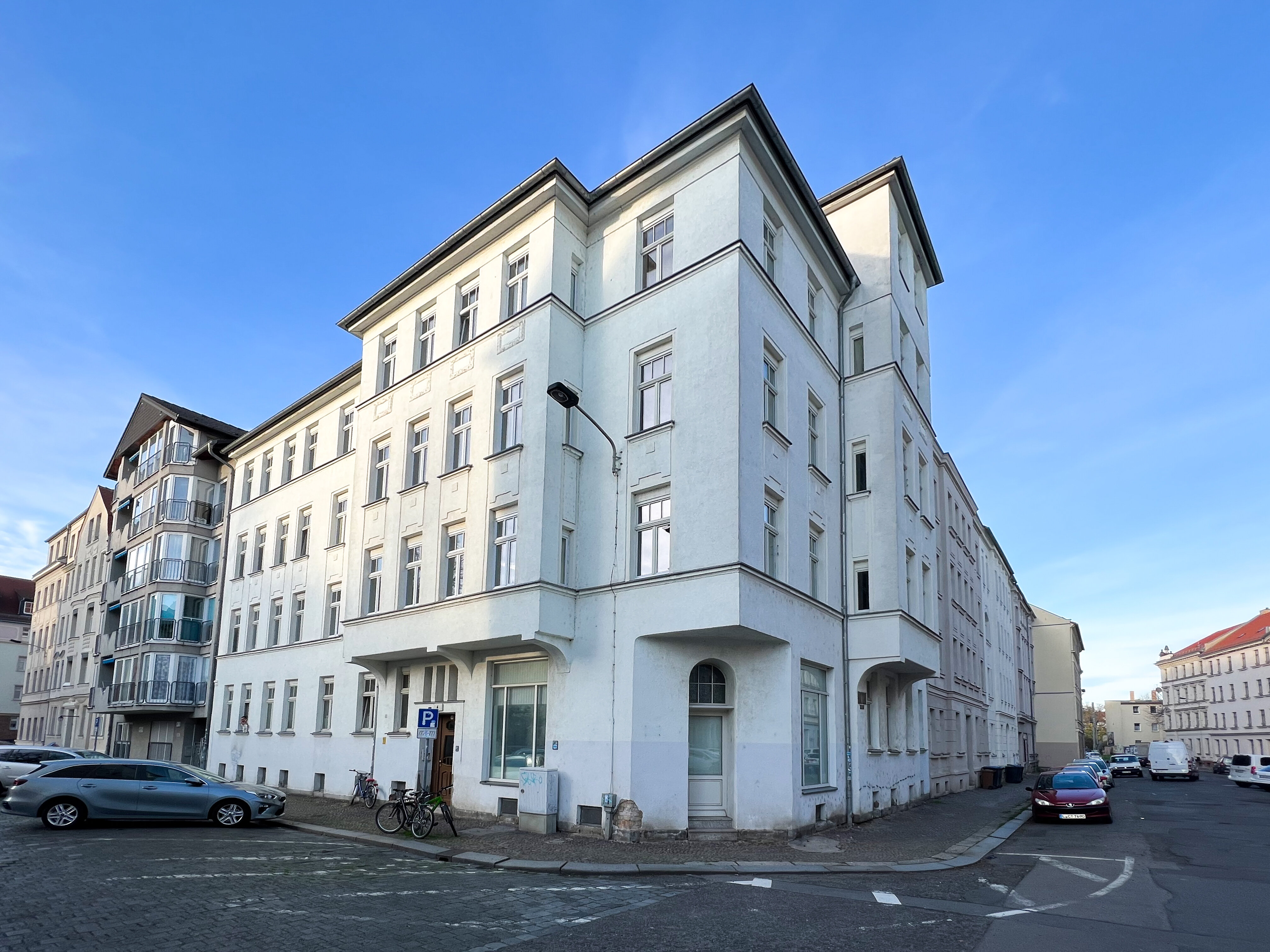 Wohnung zum Kauf provisionsfrei 163.000 € 2 Zimmer 60,9 m²<br/>Wohnfläche EG<br/>Geschoss Schönefeld-Abtnaundorf Leipzig 04347