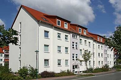 Wohnung zur Miete 341 € 2 Zimmer 55,9 m² frei ab 01.05.2025 Mettestr. 7 Quedlinburg Quedlinburg 06484