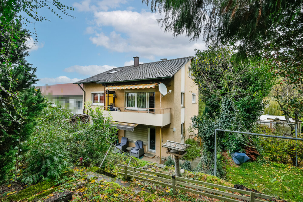 Mehrfamilienhaus zum Kauf 398.000 € 9 Zimmer 180 m²<br/>Wohnfläche 373 m²<br/>Grundstück Starnberg Niefern-Öschelbronn 75223