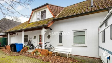 Einfamilienhaus zum Kauf 449.000 € 8 Zimmer 280 m² 910 m² Grundstück Wulsbüttel Hagen im Bremischen 27628