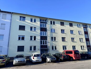 Wohnung zum Kauf 98.000 € 2 Zimmer 48,4 m² 1. Geschoss Westlich der Daniel-Häberle-Str. Kaiserslautern 67657