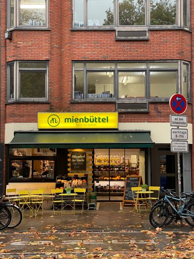 Bürofläche zur Miete provisionsfrei 20,01 € 3 Zimmer 65 m² Bürofläche Osterstraße 81 Eimsbüttel Hamburg 20259