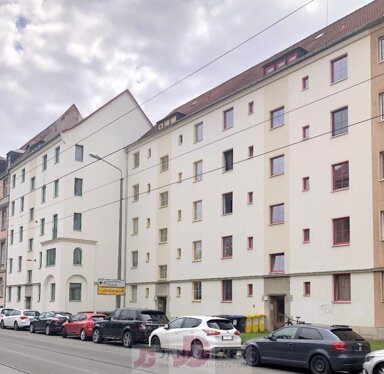 Wohnung zur Miete 544 € 2 Zimmer 50 m² EG frei ab 01.06.2025 Philipp-Rosenthal-Straße 20, EG links Zentrum-Ost Leipzig 04103