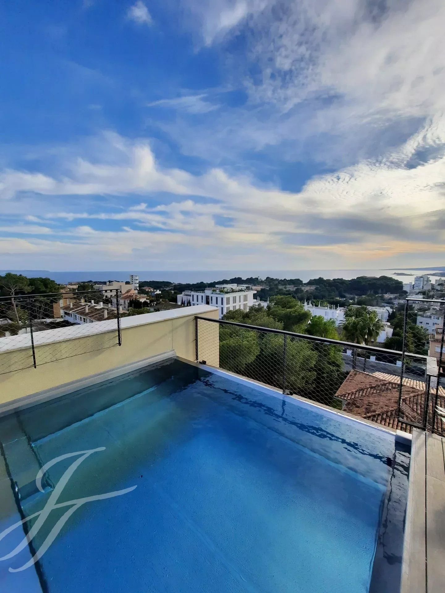 Penthouse zum Kauf provisionsfrei 1.375.000 € 106,3 m²<br/>Wohnfläche EG<br/>Geschoss Palma de Mallorca 07001