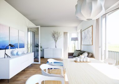 Wohnung zum Kauf Provisionsfrei 310.000 € 2 Zimmer 56,7 m² 2. Geschoss Cotta (Cossebauder Str.) Dresden 01157