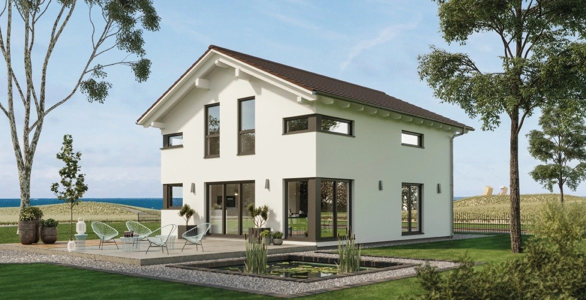 Einfamilienhaus zum Kauf Provisionsfrei 545.489 € 4 Zimmer 132 m²<br/>Wohnfläche 403 m²<br/>Grundstück Ohlsbach 77797