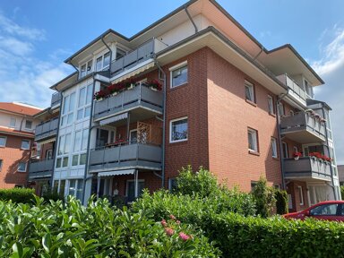 Wohnung zur Miete 550 € 2 Zimmer 58 m² Deichhorst - Bezirk 8 Delmenhorst 27753