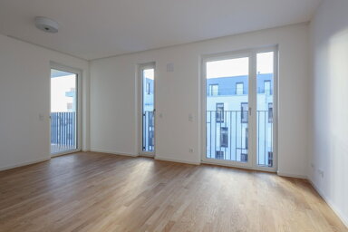 Wohnung zur Miete 1.095 € 2 Zimmer 55,2 m² 2. Geschoss Adlershof Berlin 12489