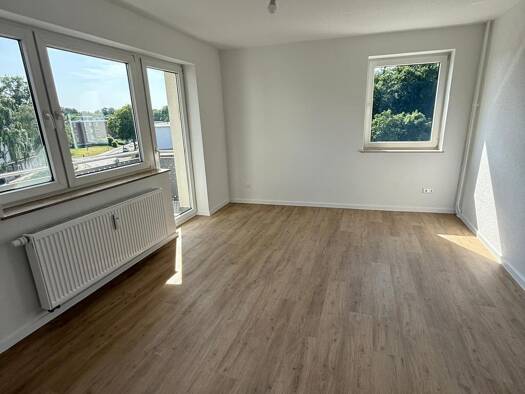Wohnung zur Miete 1.000 € 4 Zimmer 83 m² 3. Geschoss frei ab sofort Hochring 26 Eichelkamp Wolfsburg 38440