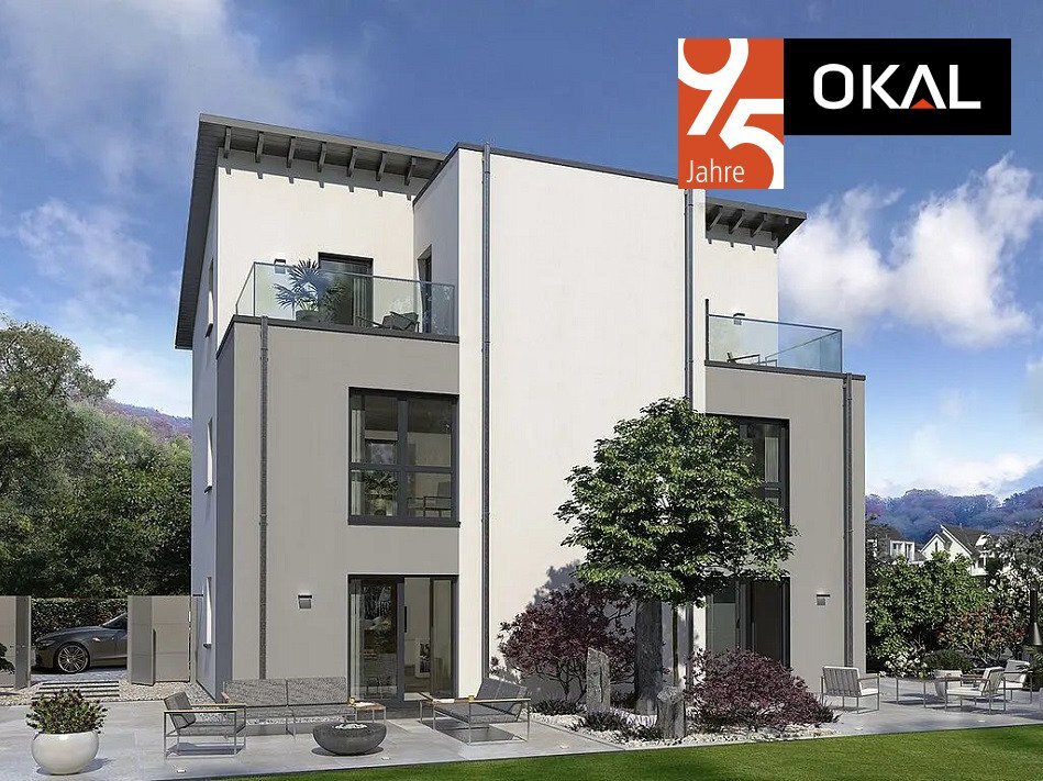 Doppelhaushälfte zum Kauf 689.200 € 6 Zimmer 163 m²<br/>Wohnfläche 211 m²<br/>Grundstück Nußloch Nußloch 69226