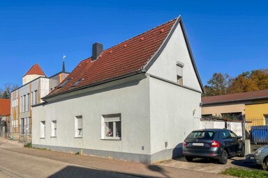 Einfamilienhaus zum Kauf 79.000 € 4 Zimmer 75 m² 238 m² Grundstück Brehna Sandersdorf-Brehna 06796