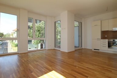 Wohnung zur Miete 710 € 2 Zimmer 46 m² 5. Geschoss Dessauer Str. 42 Eutritzsch Leipzig 04129