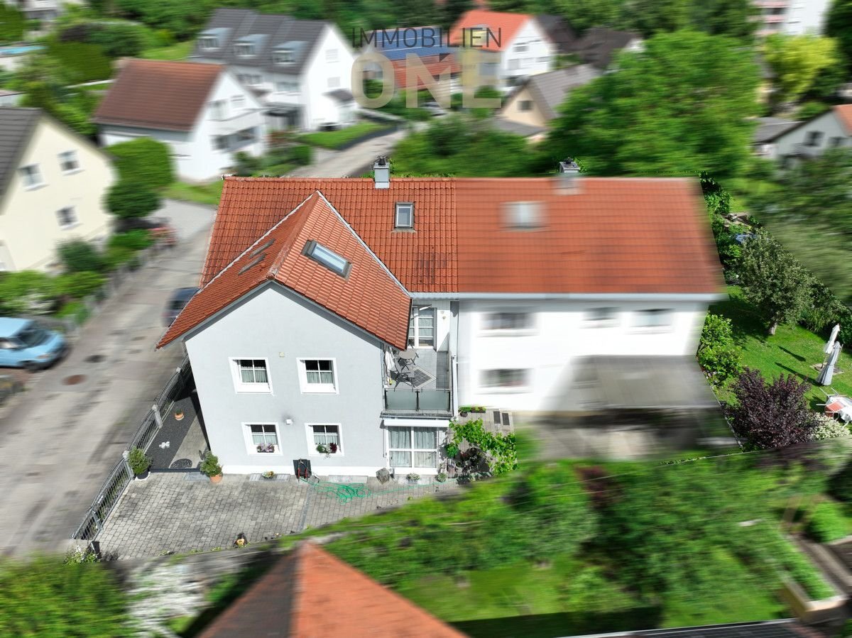 Mehrfamilienhaus zum Kauf 628.000 € 7 Zimmer 165 m²<br/>Wohnfläche 652 m²<br/>Grundstück Konradsiedlung - Süd Regensburg 93057