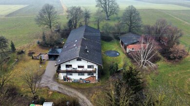 Bauernhaus zum Kauf 995.000 € 6,5 Zimmer 240 m² 36.671 m² Grundstück Eiselfing / Schilchau 83549